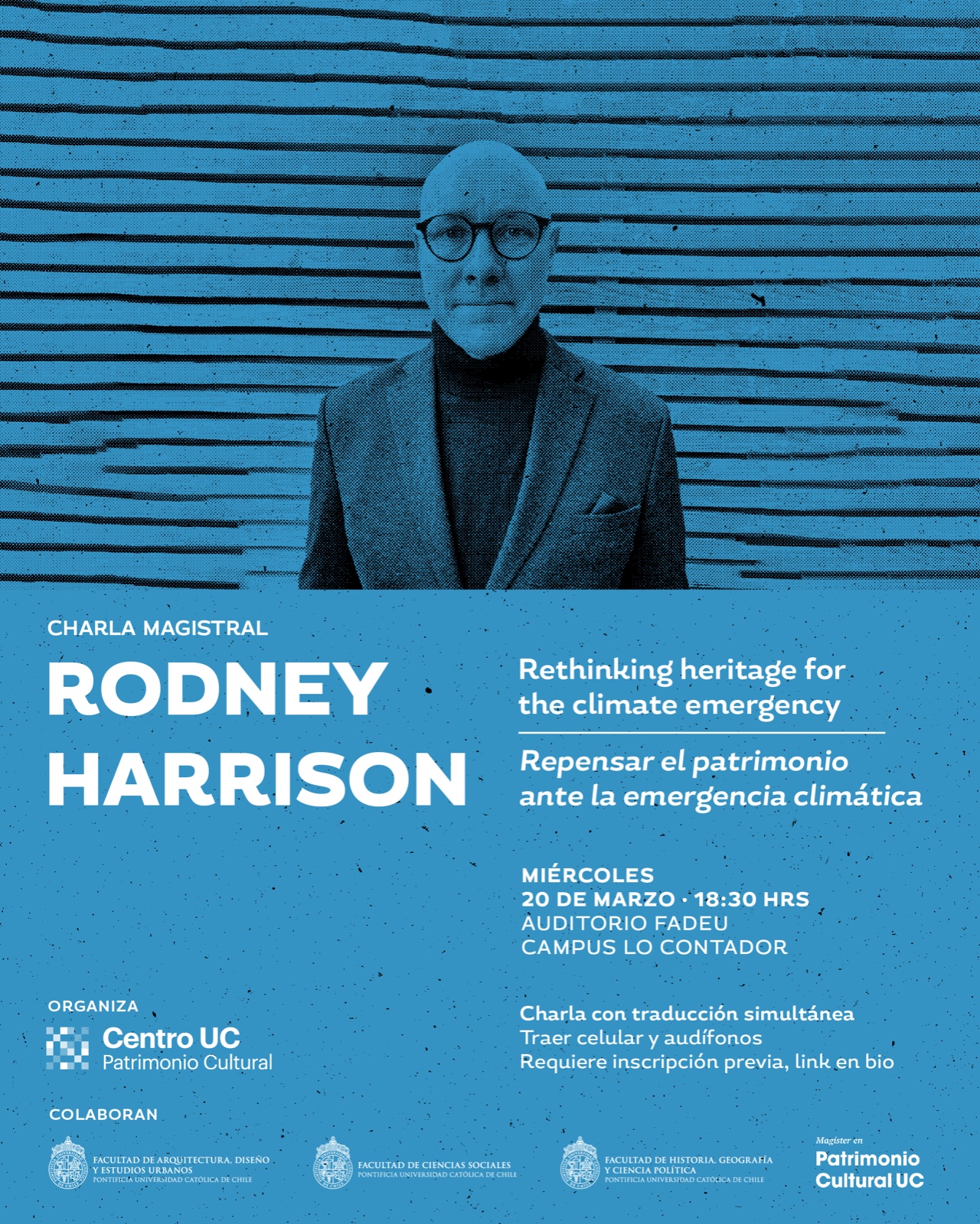 Afiche Rodney Harrison 3