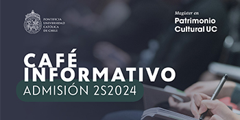 INVITACIÓN | Café Informativo Admisión Segundo Semestre 2024