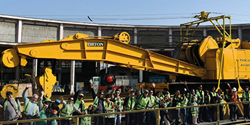 INVITACIÓN | Encuentros MAPC &quot;EFE. Trenes de Chile. Gestión del Patrimonio Ferroviario&quot; con Ricardo Gazitúa, subgerente de gestión patrimonial