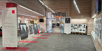 Exposición "40 años de una Tesis Doctoral fundacional por José Rosas Vera" se exhibirá durante el primer semestre 2026 en Biblioteca San Joaquín UC