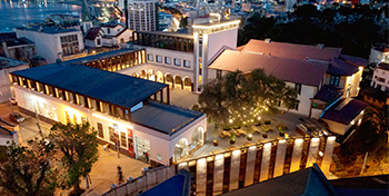 INVITACIÓN | Charla Joaquín Velasco "Museo del Inmigrante en el ex-Liceo alemán de Valparaíso"