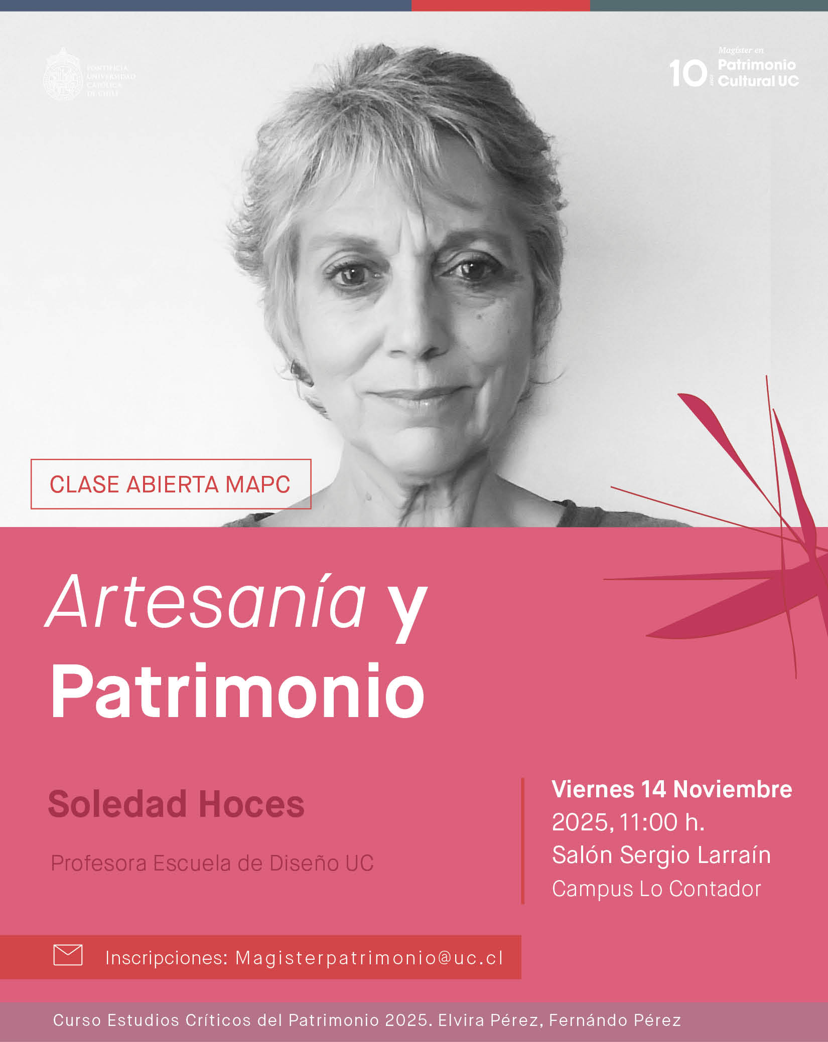 Clases Abiertas Estudios Críticos 20252