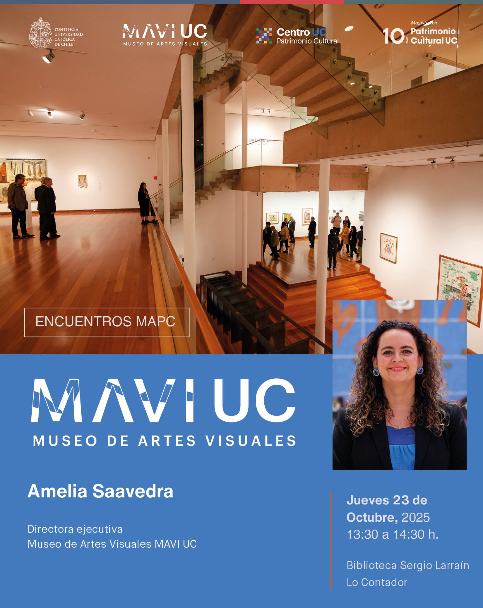 Encuentros MAPC - MAVI