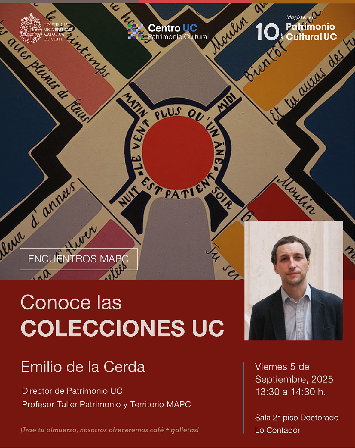 Encuentros MAPC 2025 EdlC liv