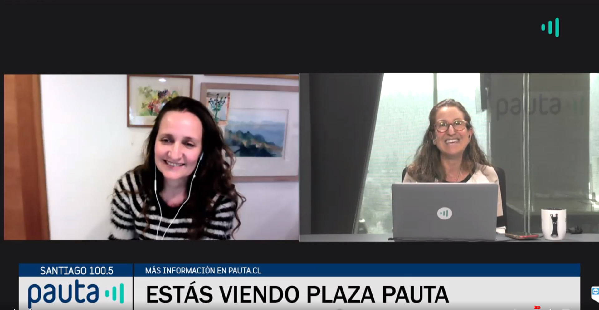 Entrevista Elvira Pérez Plaza Pauta
