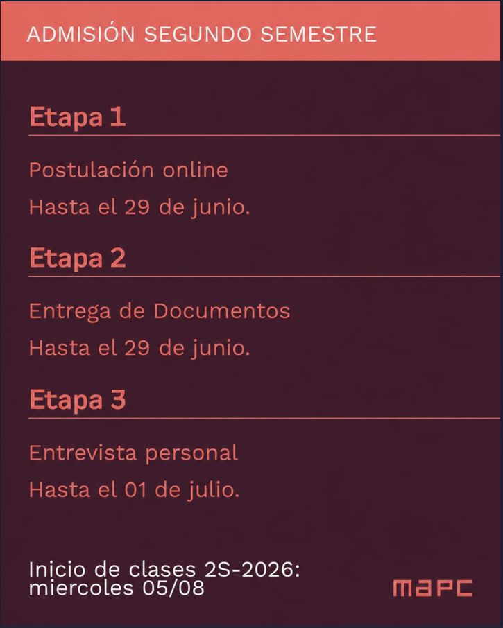 PEP Admisión 2s2026 2