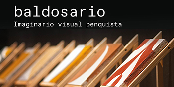 INVITACIÓN | Exposición Baldosario Imaginario visual penquista por Catalina Melo