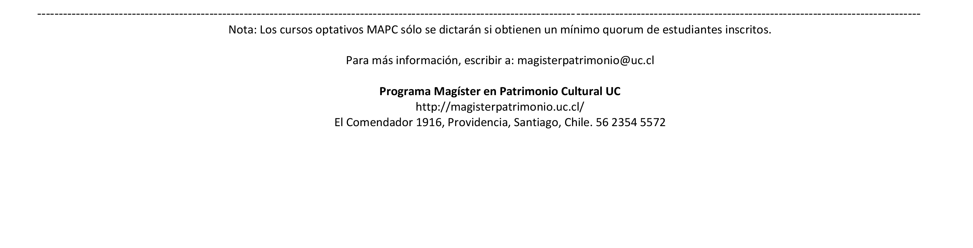 20260622 Descripción de Cursos MAPC-8