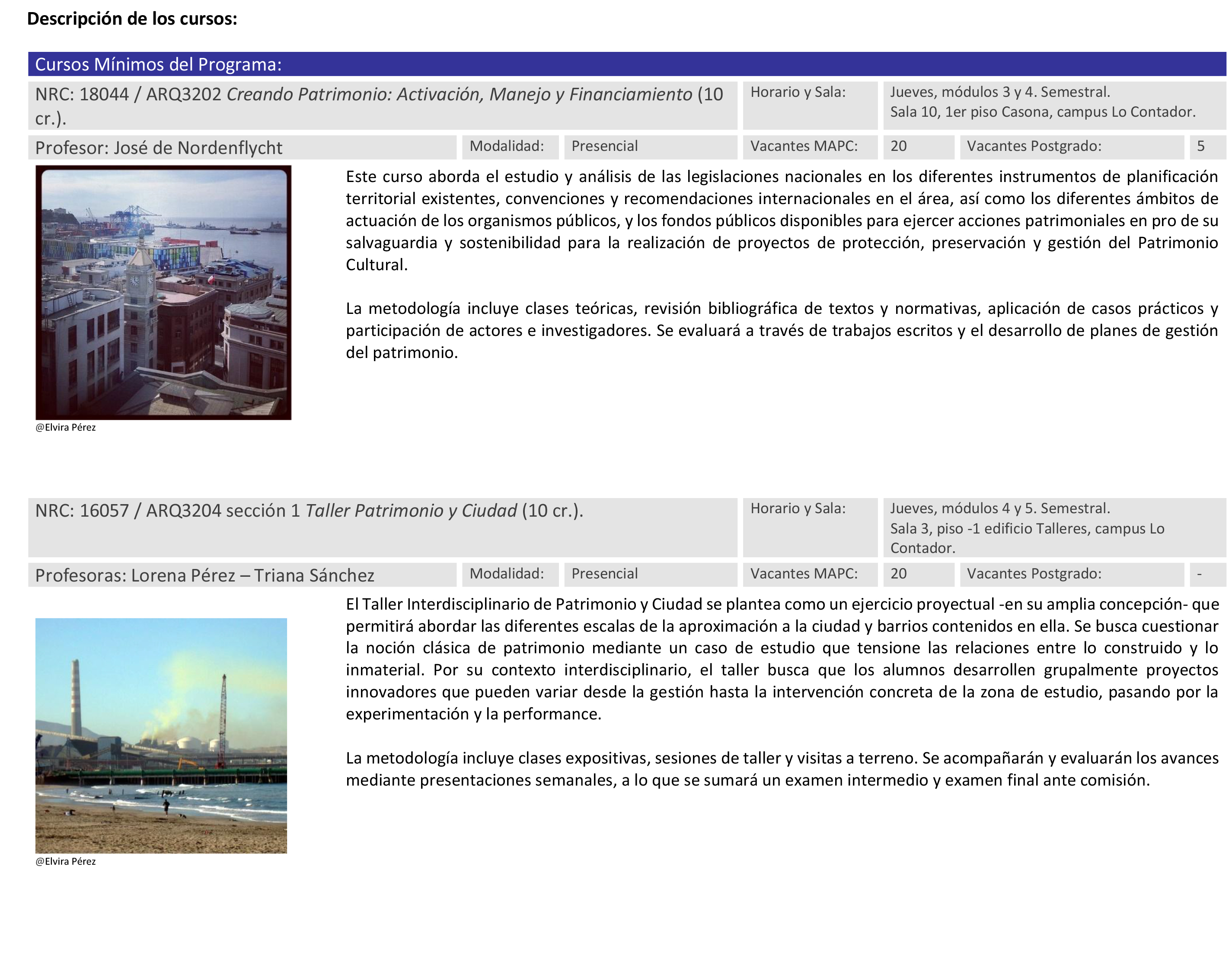 Cursos 1s2025 2