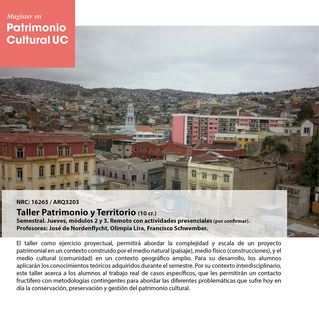 2020 2s ARQ3203 Taller Patrimonio y Territorio liv