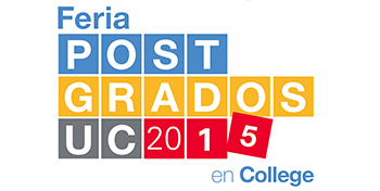 21 Feria de Postgrados College UC 2015