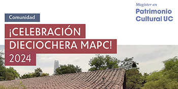 INVITACIÓN | Celebración Dieciochera MAPC 2024