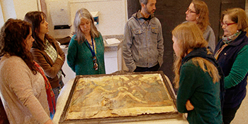 INVITACIÓN | Clases Abiertas Curso Terminología de la Conservación-Restauración de Bienes Patrimoniales 1s2026