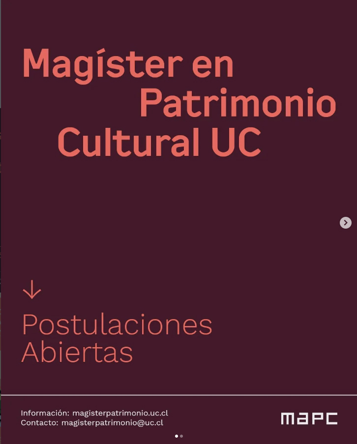 Afiche Admisión 2s2026