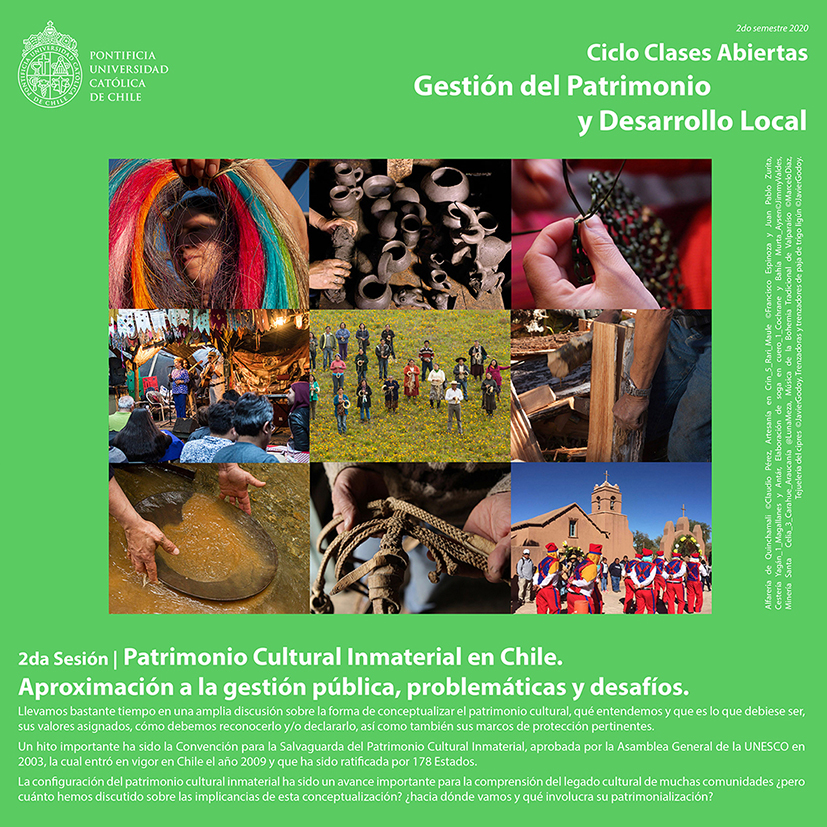 Afiche Clases Abiertas GPyDL Individuales CGAF 2 liv