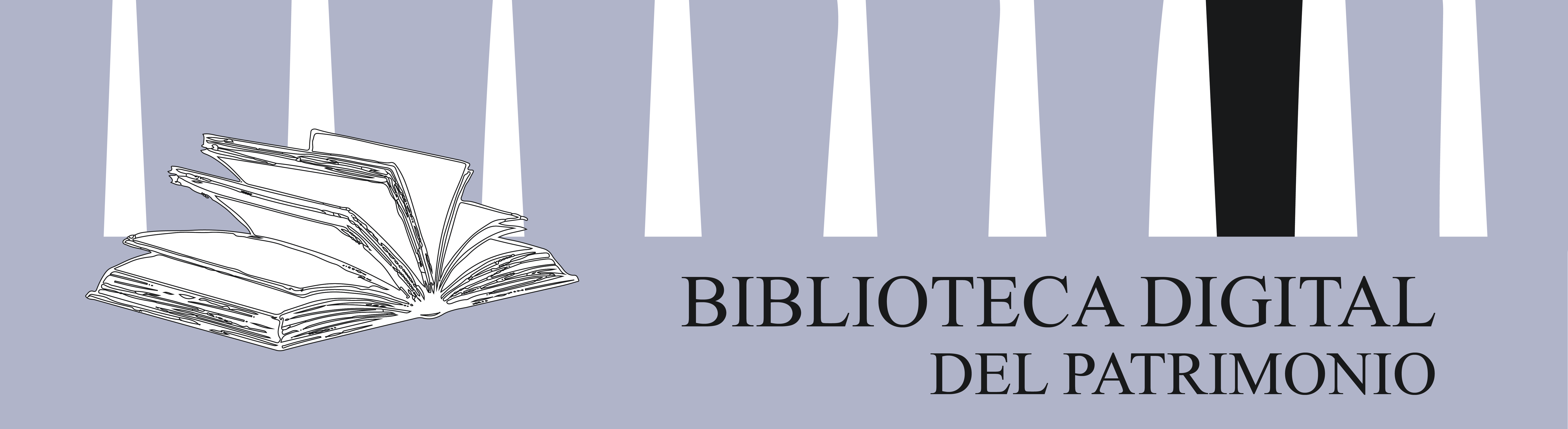 BANNER BIBLIOTECA DIGITAL DEL PATRIMONIO