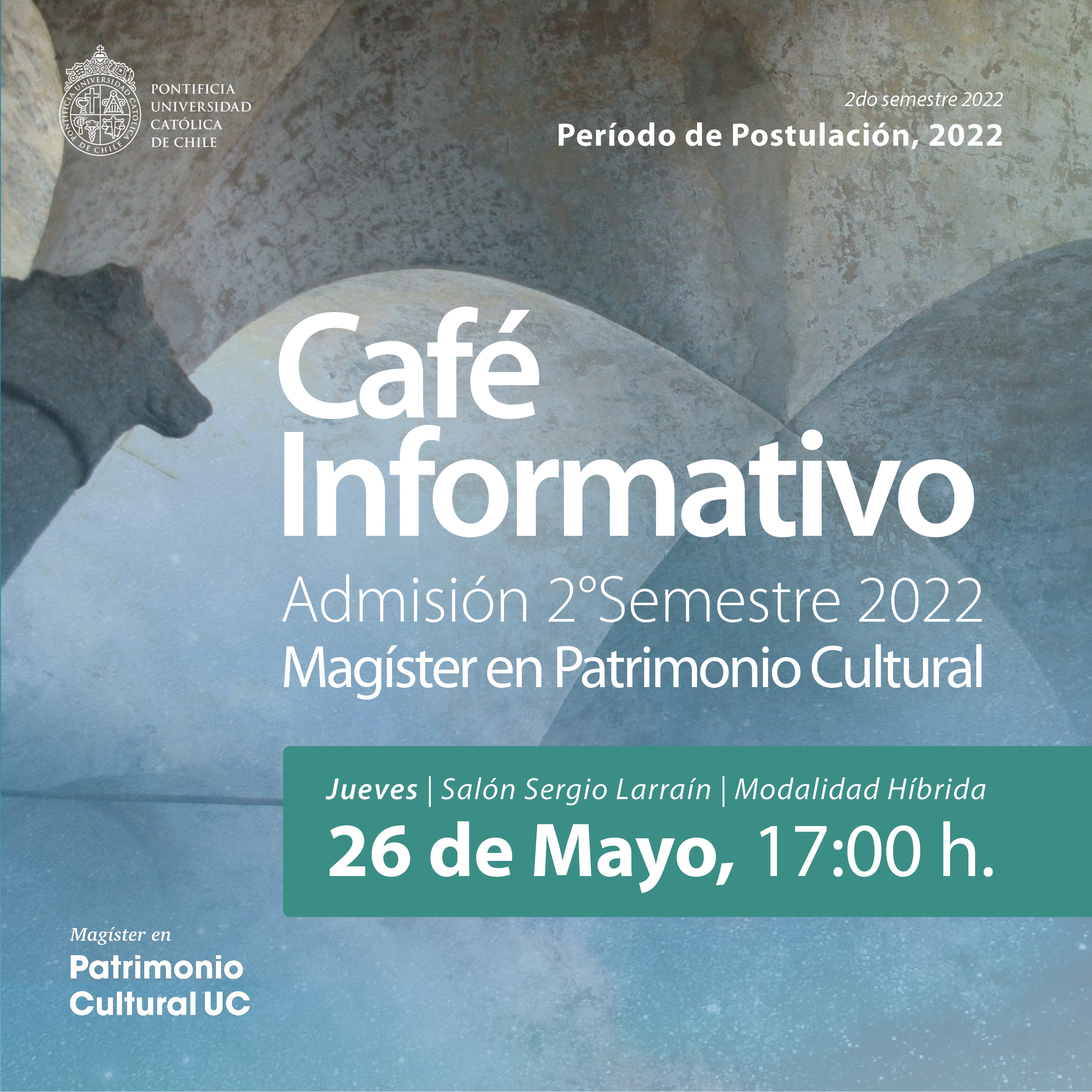 Café Informativo 2S 2022