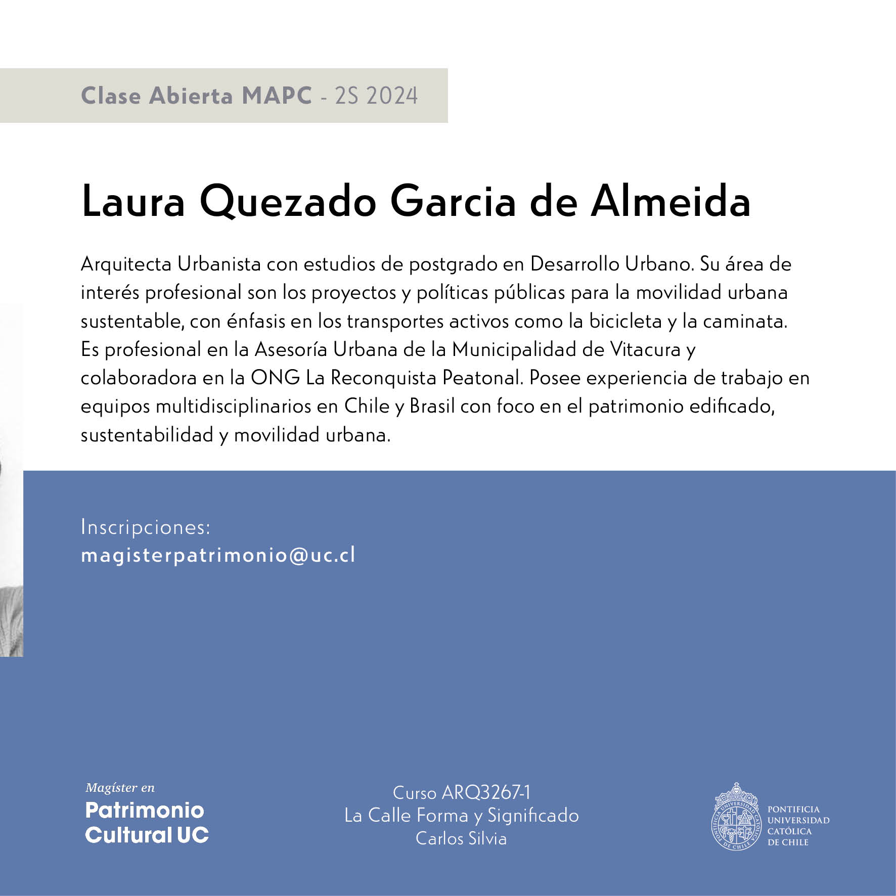 Clase Abierta Laura Quezado2