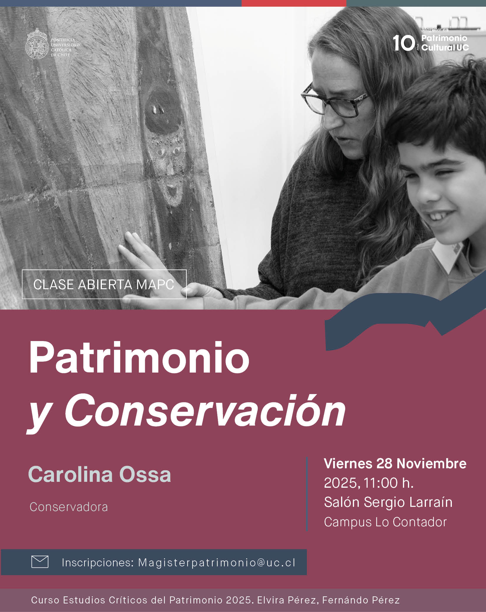 Clases Abiertas Estudios Críticos 2025 4