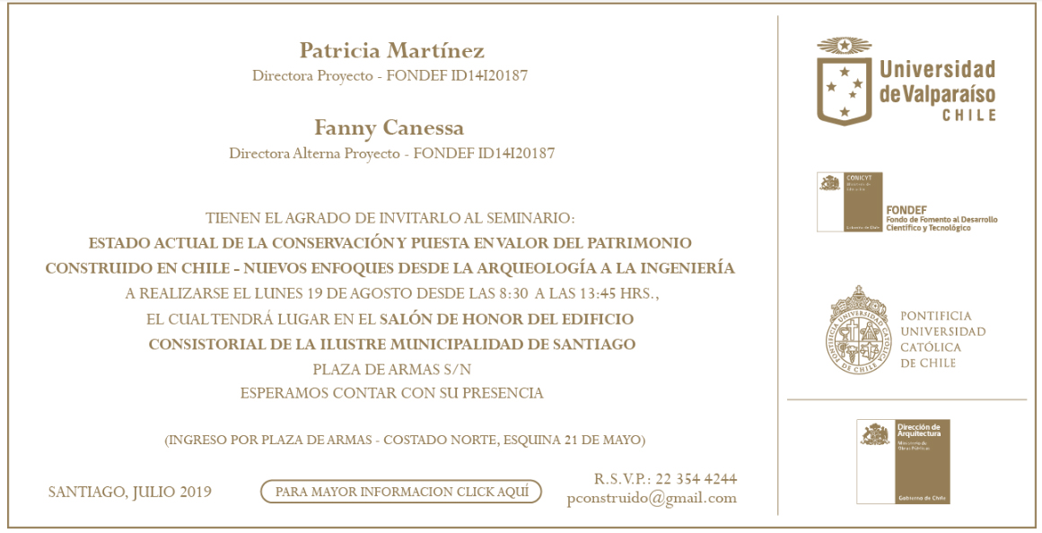 Invitación