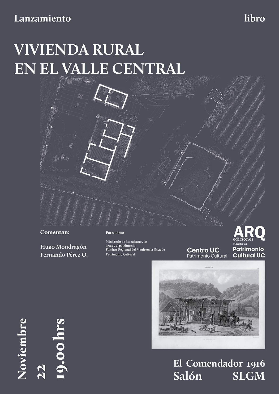 Vivienda Rural liv