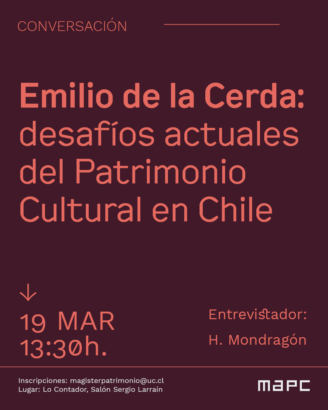 afiche charla inaugural 01